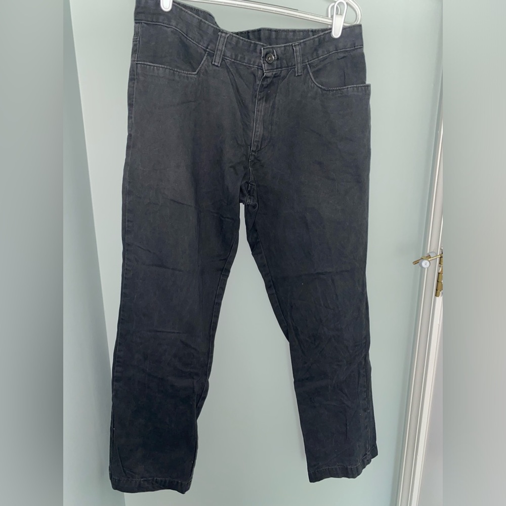 Calvin Klein Men's 32X30 Slim Fit Pants